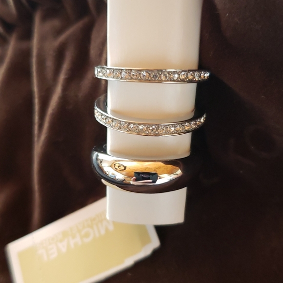 MK 2 piece ring - Picture 2 of 4